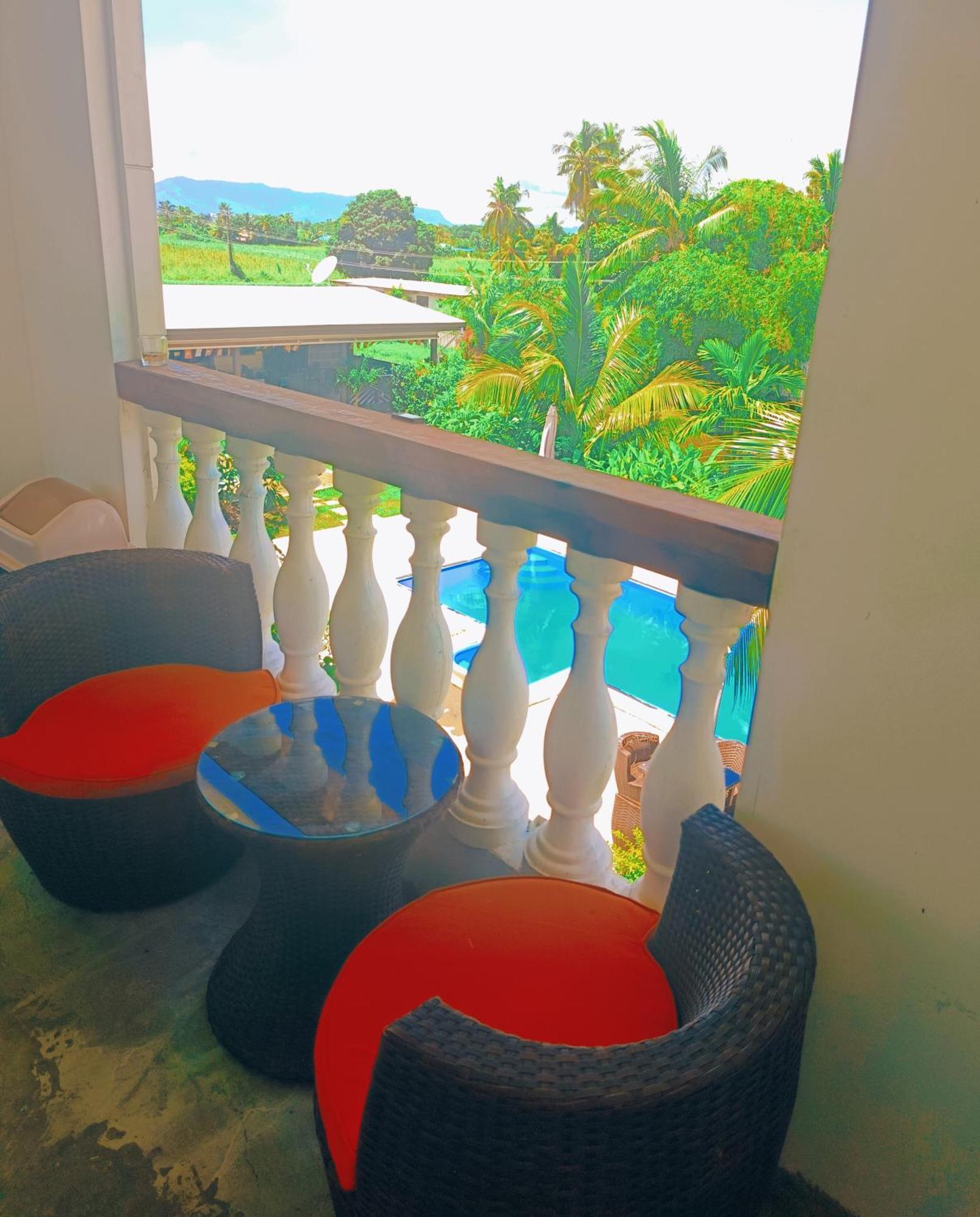 Nadi Fancy Hotel Екстериор снимка