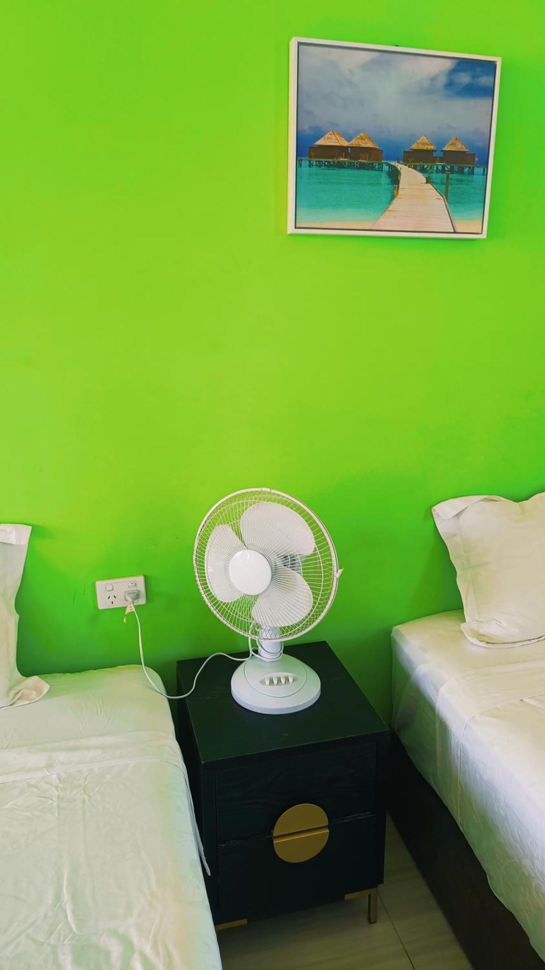Nadi Fancy Hotel Екстериор снимка