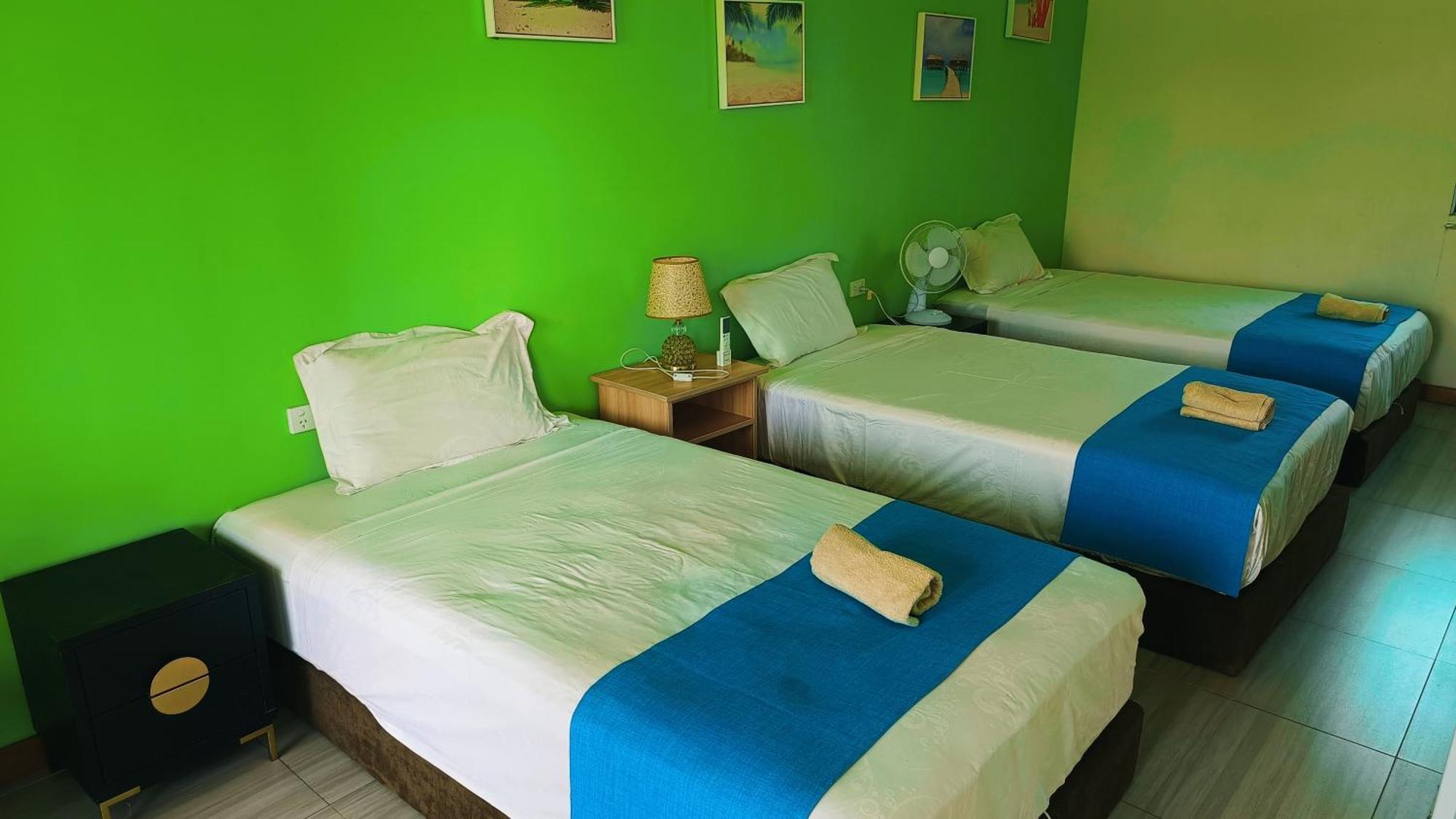 Nadi Fancy Hotel Екстериор снимка